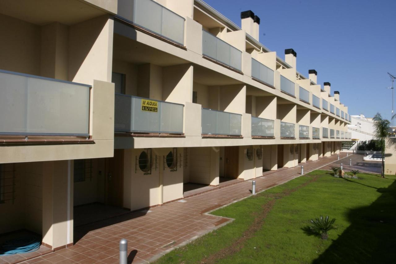 San Fernando Palace III - Beach House Oliva Eksteriør billede
