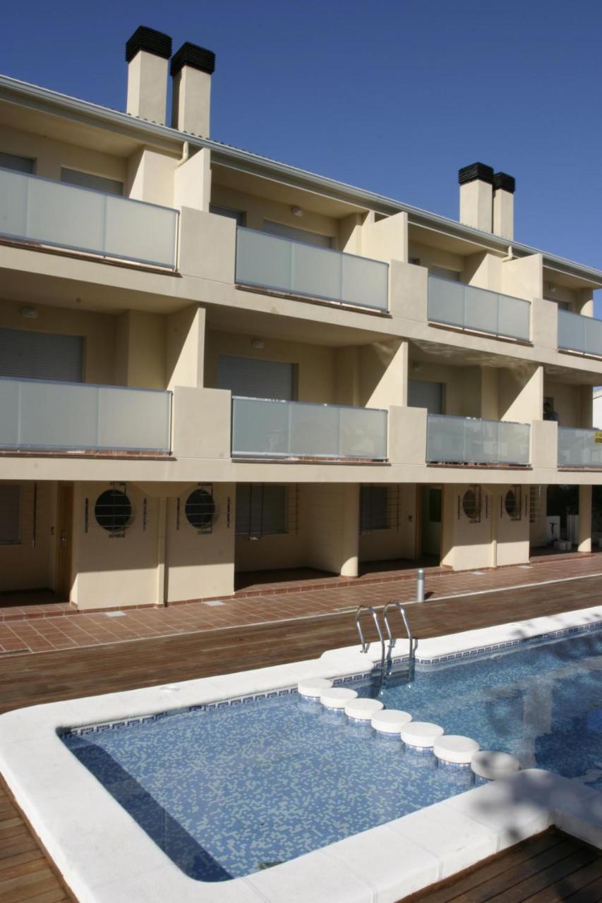 San Fernando Palace III - Beach House Oliva Eksteriør billede