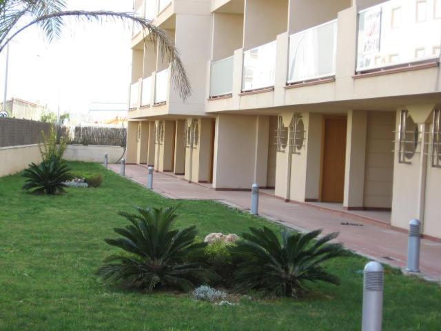 San Fernando Palace III - Beach House Oliva Eksteriør billede
