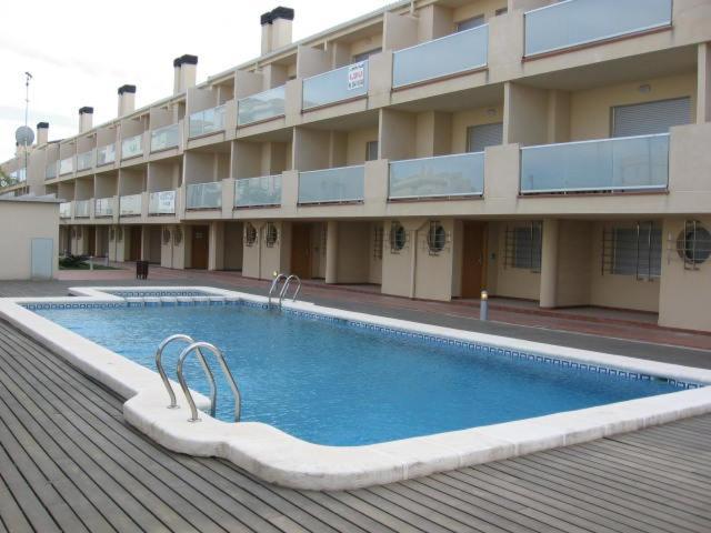 San Fernando Palace III - Beach House Oliva Eksteriør billede