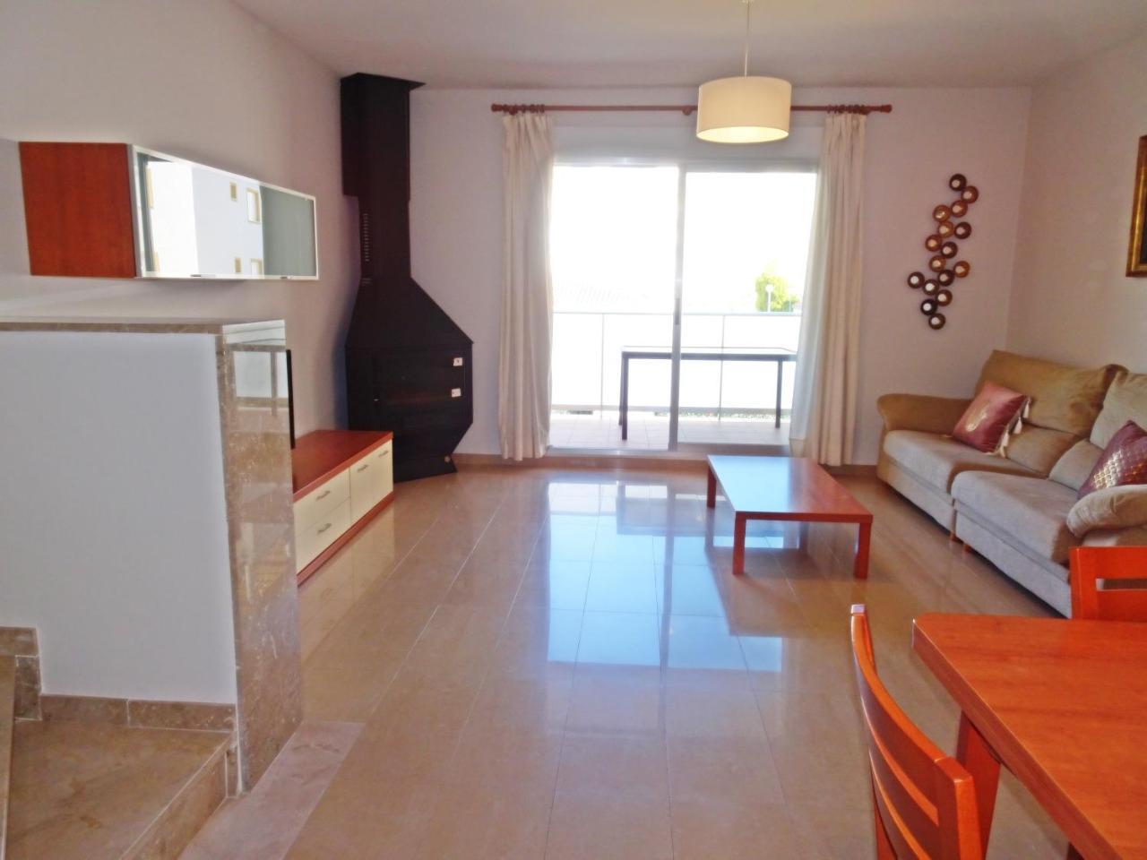 San Fernando Palace III - Beach House Oliva Eksteriør billede