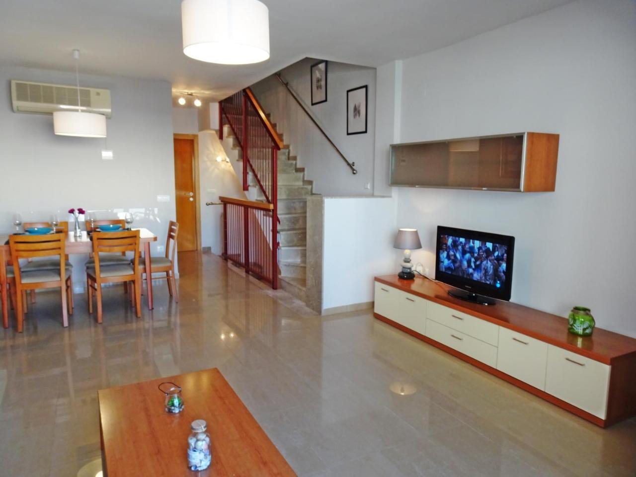 San Fernando Palace III - Beach House Oliva Eksteriør billede