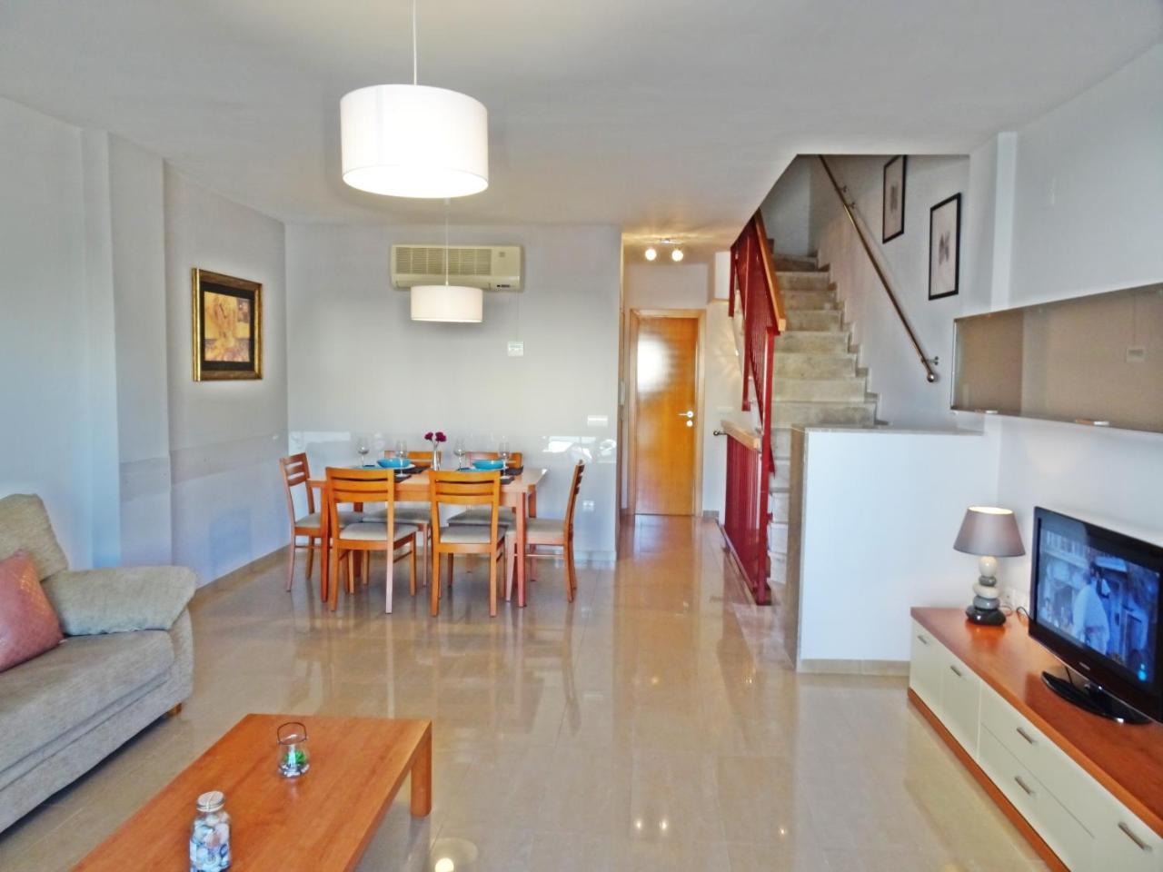 San Fernando Palace III - Beach House Oliva Eksteriør billede